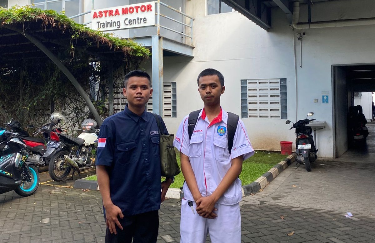 Kontes Siswa dan Guru SMK Tahap Sub Regional Astra Motor Jawa Tengah Tahun 2025